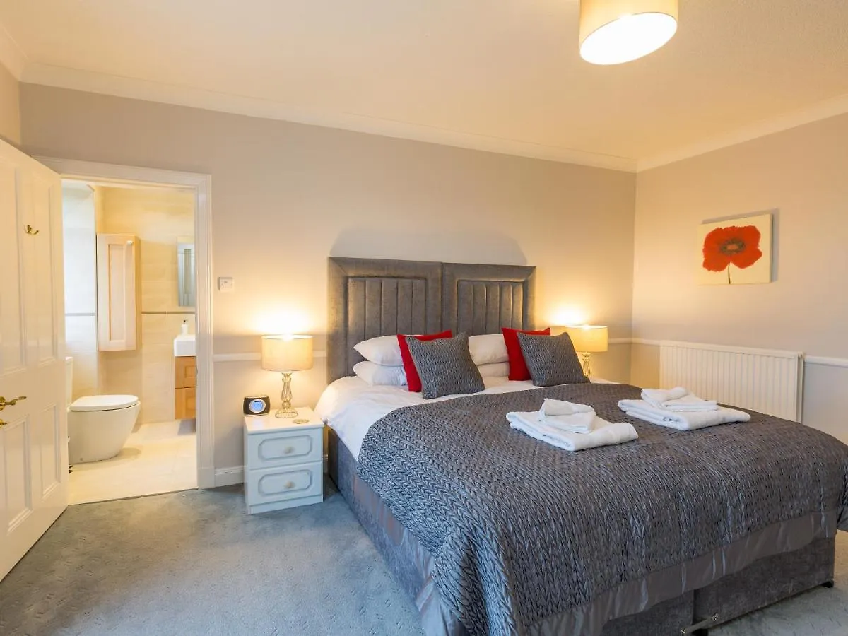 Vicarsford Farmhouse With Hot Tub Leuchars