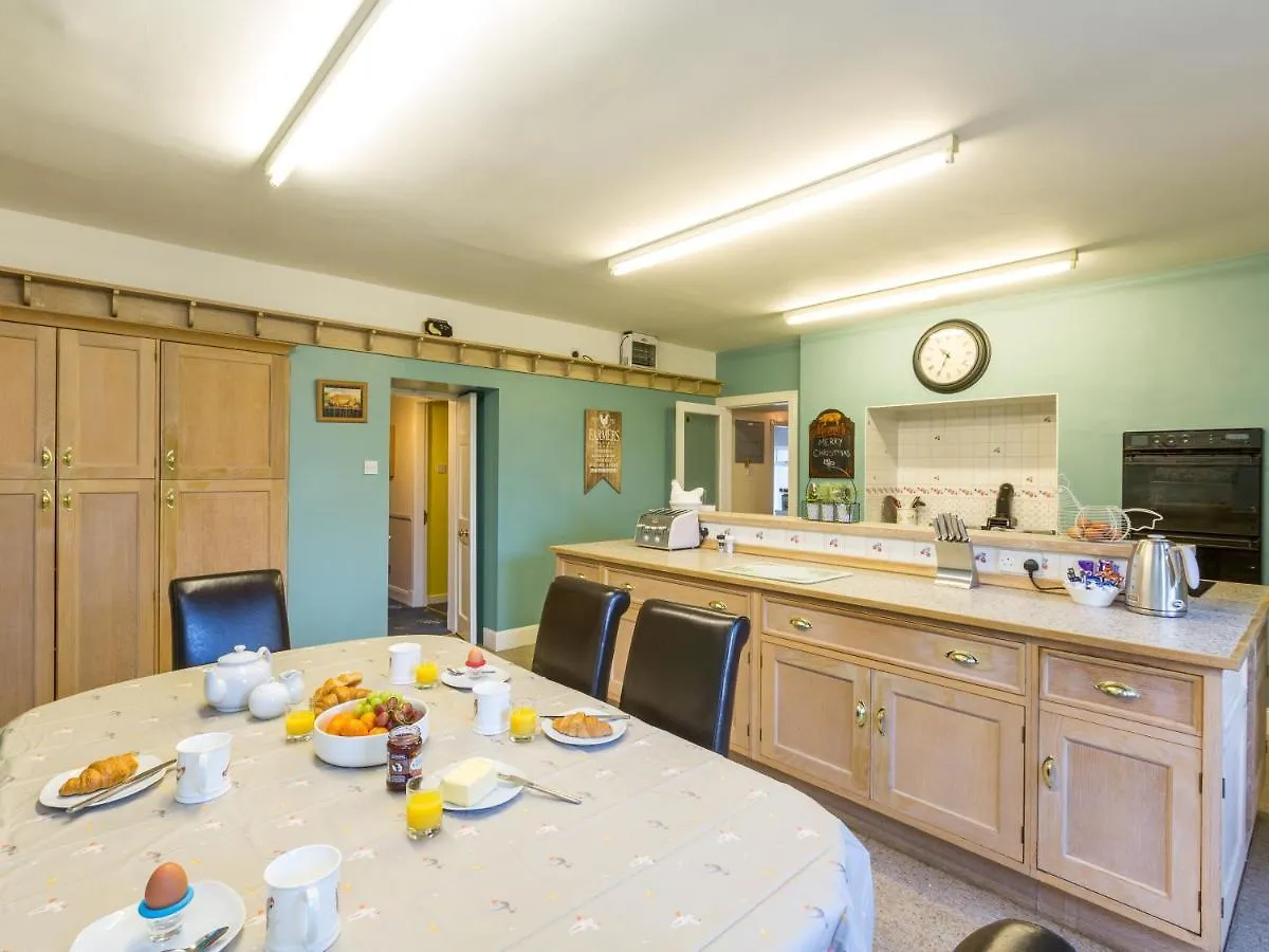 Vicarsford Farmhouse With Hot Tub Leuchars