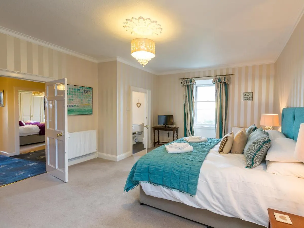 Vicarsford Farmhouse With Hot Tub Leuchars 0*,