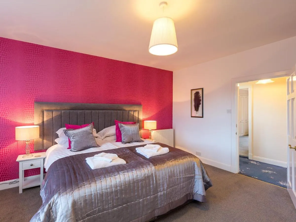 Vicarsford Farmhouse With Hot Tub Leuchars