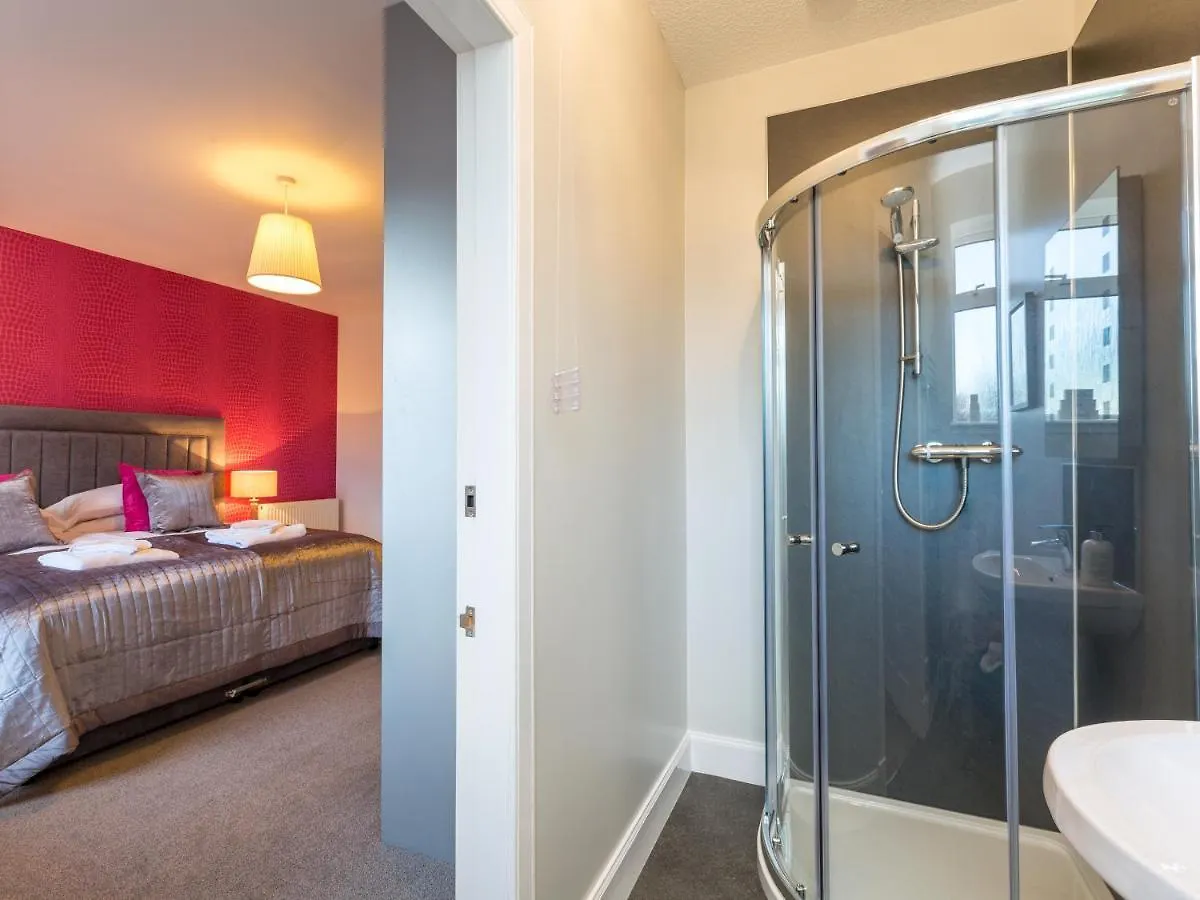 Holiday home Vicarsford Farmhouse With Hot Tub Leuchars United Kingdom