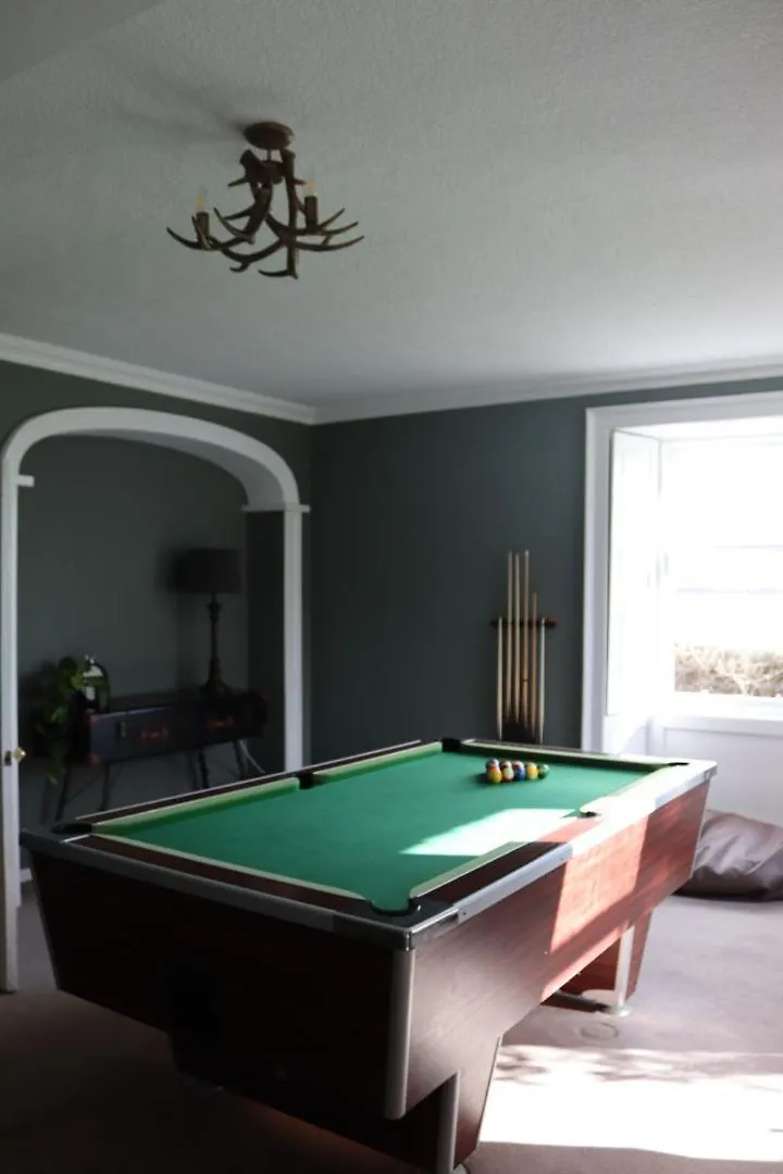 Vicarsford Farmhouse With Hot Tub Leuchars Holiday home