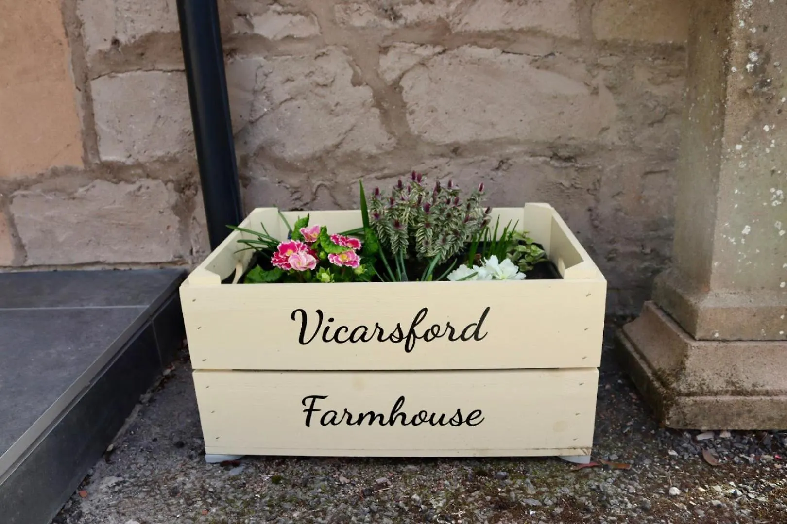 Vicarsford Farmhouse With Hot Tub Leuchars Holiday home